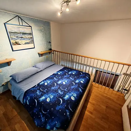 Piazza Pertini Loft