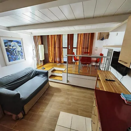 Apartment Piazza Pertini Loft Ancona