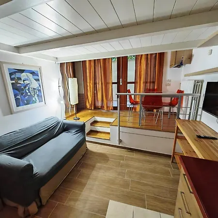 Piazza Pertini Loft
